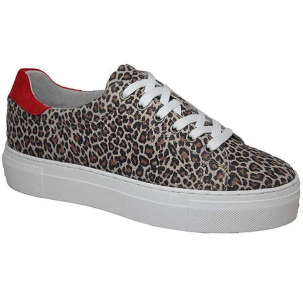 Eric Michael’s leopard sneakers 39/40